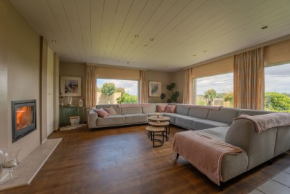 Onze vakantiewoning