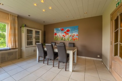 Onze vakantiewoning