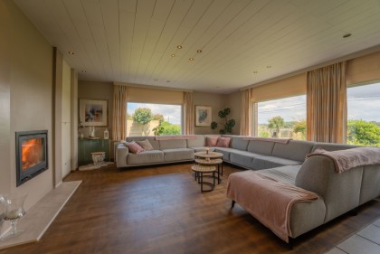 Vakantiehoeve Hill 44 - interieur