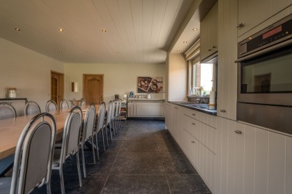Vakantiehoeve Hill 44 - interieur
