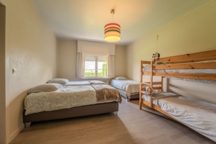 Vakantiehoeve Hill 44 - interieur