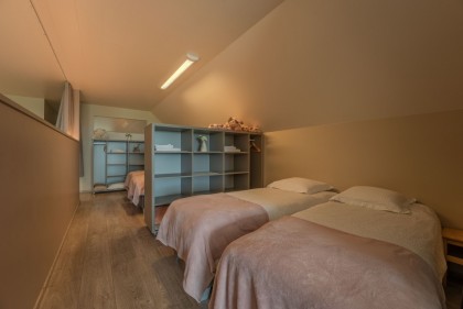 Vakantiehoeve Hill 44 - interieur