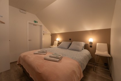 Vakantiehoeve Hill 44 - interieur