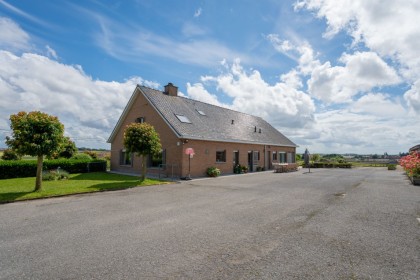 Vakantiehoeve Hill 44 - buiten